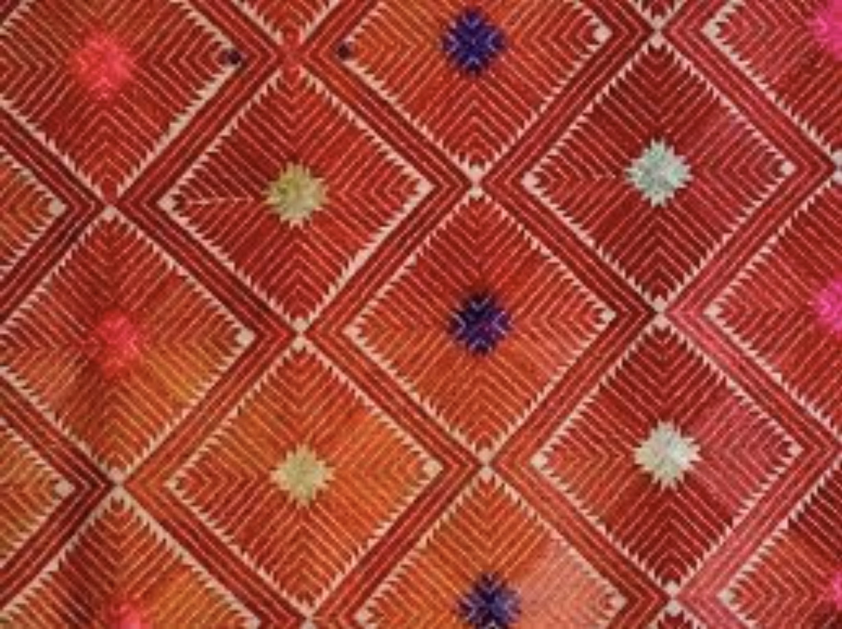 textile Afghan Outreach Project