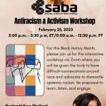antiracism activism workshop